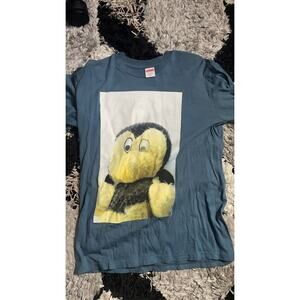Supreme x Mike Kelley AhhYouth! Long Sleeve T-Shirt Size M Slate